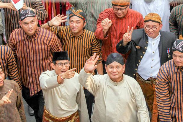 Sandiaga Lebih Getol...