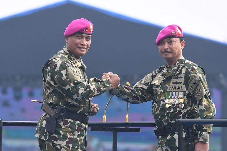 KSAL Jadi Anggota Kehormatan