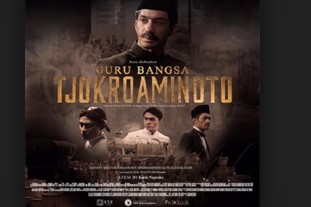 Film Guru Bangsa Tjokroaminoto...