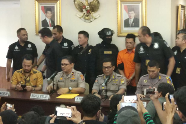 Pembunuh Satu Keluarga...