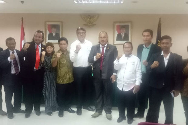 Koordinasi Kasus Berkeadilan,...