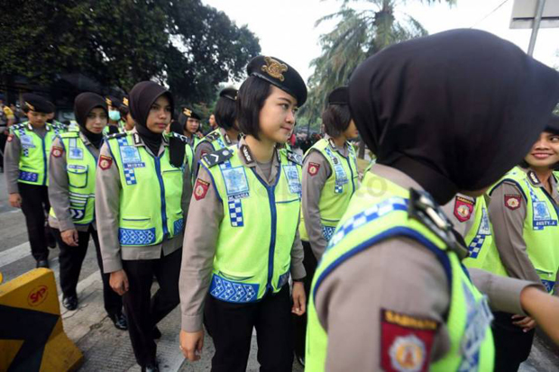 7 Ribu Personel Gabungan...