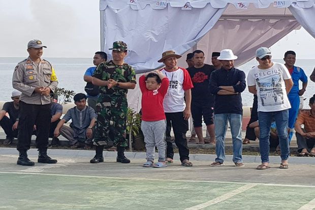 Tiga Dusun Dicaplok...