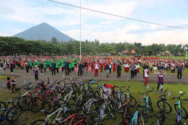 Pemkab Halbar Canangkan...