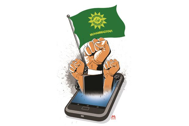 Muhammadiyah dan Demokrasi...