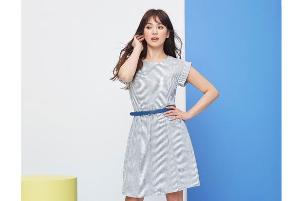 Song Hye Kyo Pelopor...