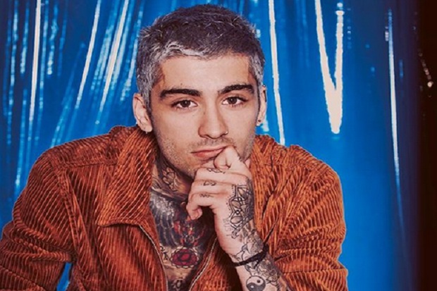 Zayn Malik Tegaskan...