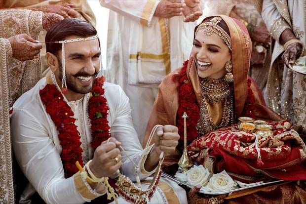 Ranveer Singh dan Deepika...