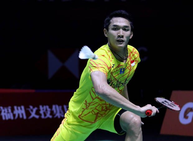 Jonatan Christie Takluk...