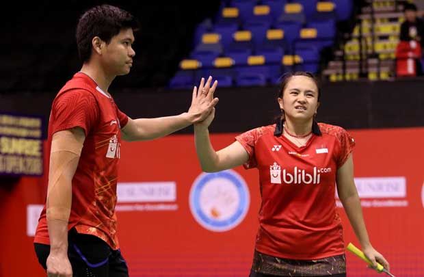 Praveen/Melati Sempat...
