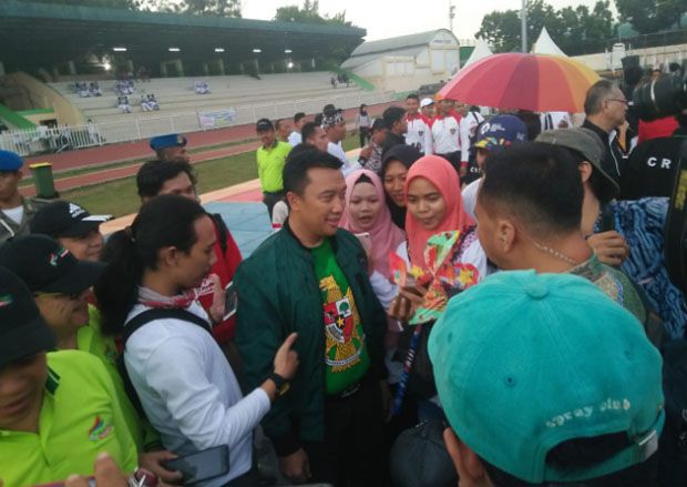 Warga Jaktim Bangga...