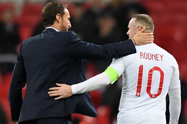 Southgate Tumpahkan...