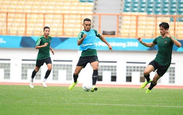 Rizky Pora Optimistis...