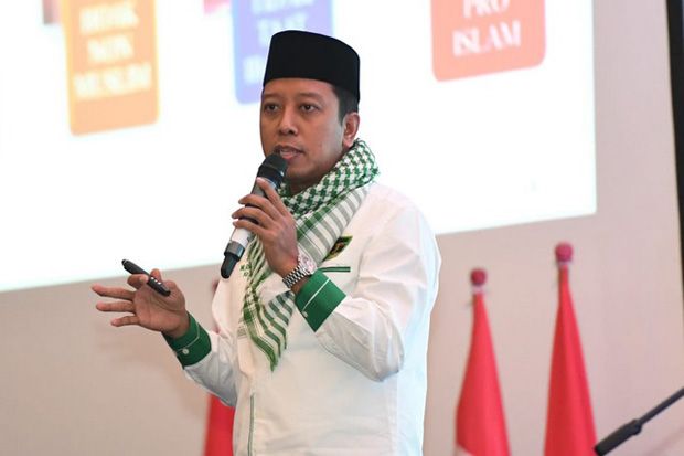 Rommy Tegaskan PPP Wajib...