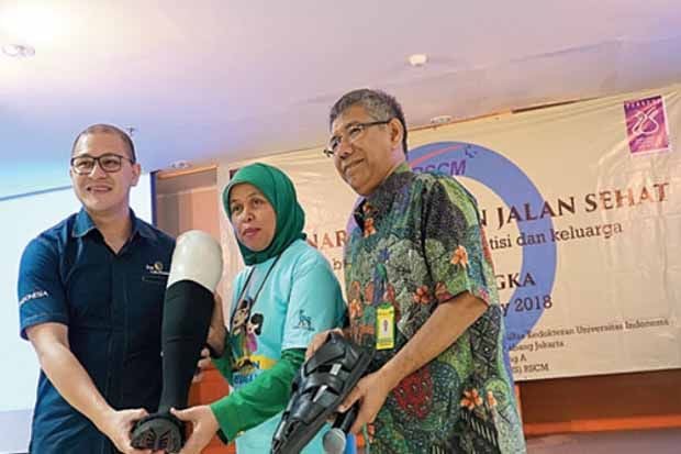 Peduli Diabetes, Sun...