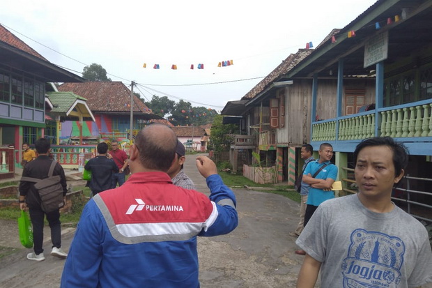 Desa Wisata Burai, Kampung...