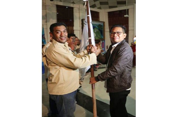 IJTI Papua Barat Dukung...