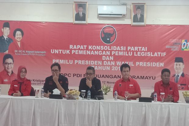 PDIP: Berdasar Kajian...