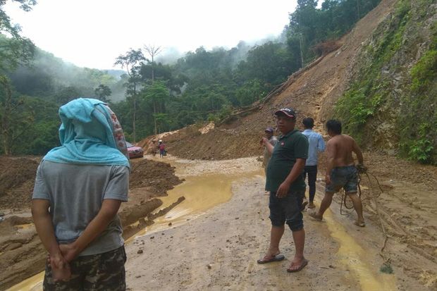 Jalan Nasional Sungai...