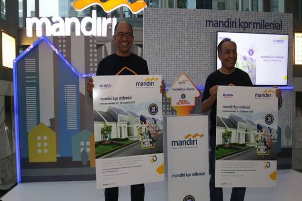 Mau Beli Rumah? Mandiri...