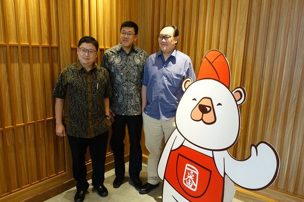 Sejak Berdiri, Eatwell...