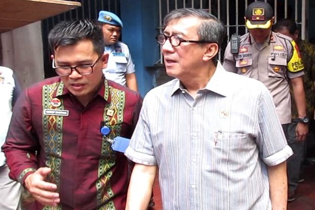 Para Napi dan Tahanan...