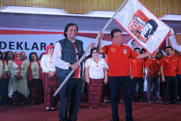 GK Jokowi Sumut Targetkan...