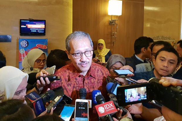 BI Optimis Rupiah Tidak...