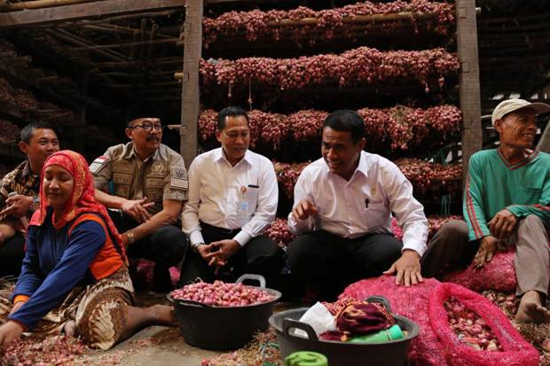 Demak Amankan Pasokan...