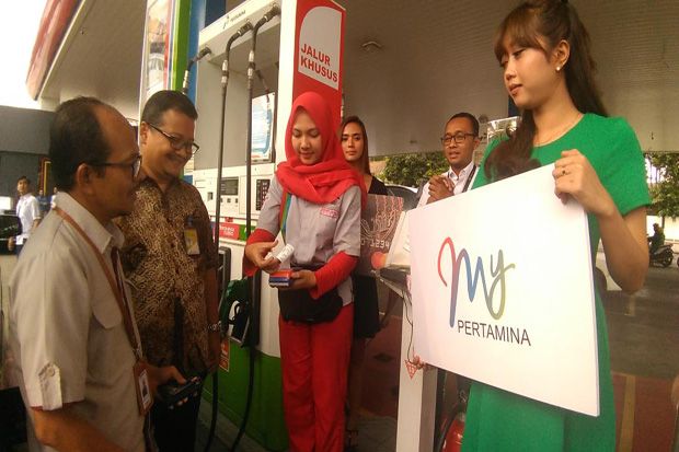 Share 50%, Pertamina...