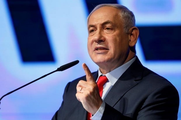 PM Netanyahu Rangkap...