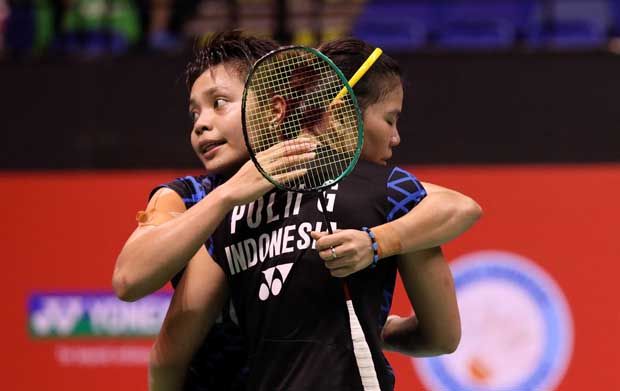 Terjatuh di Game Pertama,...