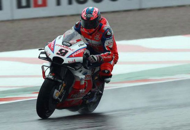 Petrucci Tercepat di...