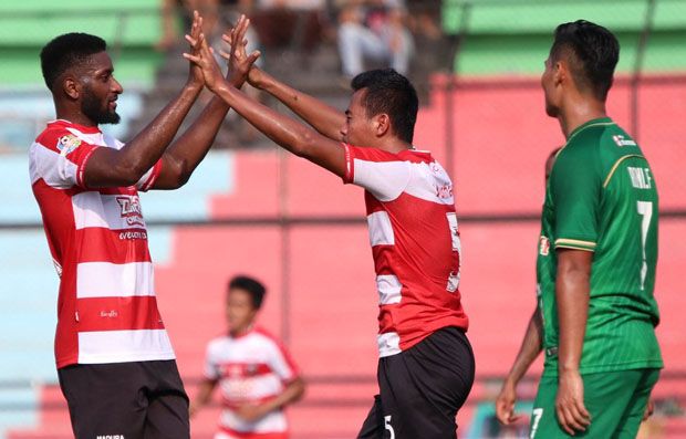 Mirip Liverpool, PSMS...