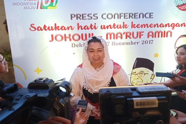 Tanggapan Yenny Wahid...