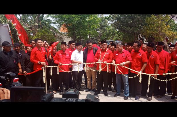 Sekjen PDIP: Kantor...
