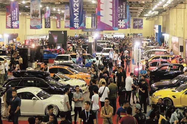 IME 2018, Kolaborasi...