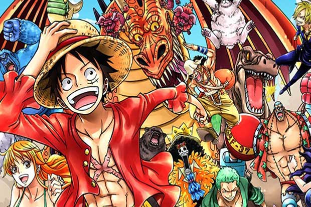 Chapter 924 One Piece...