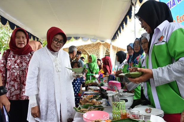 Pulesari, Desa Wisata...