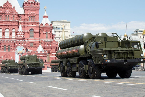 Rusia Siap Pasok Senjata...
