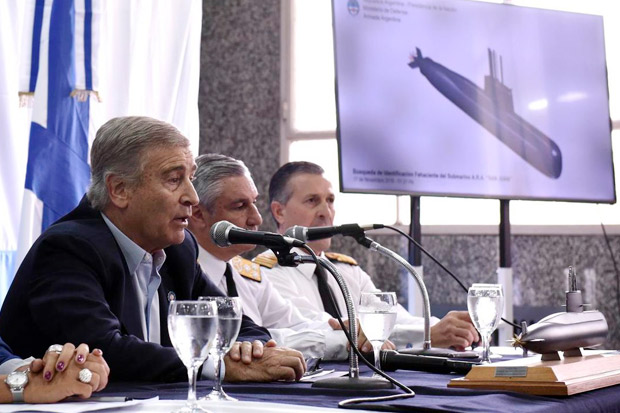 Argentina Kesulitan...