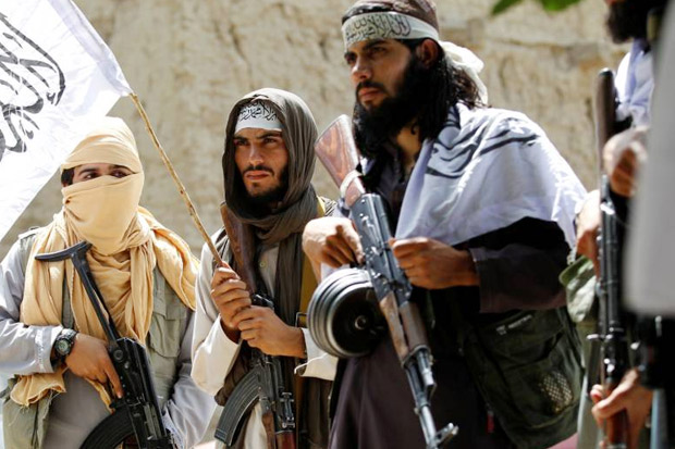 Jenderal AS Sebut Taliban...