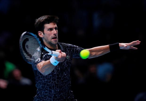 Djokovic Jumpa Zverev...