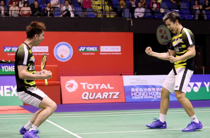 Gilas Pasangan Jepang,...