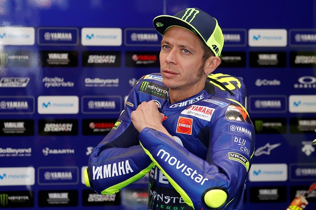 Rossi Enggak Nyaman...