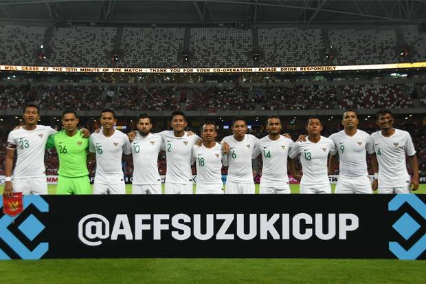 Timnas Indonesia Hadapi...