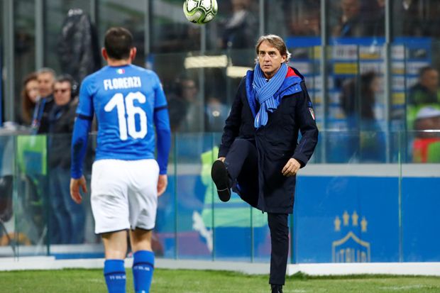 Italia Catat Rekor Negatif,...