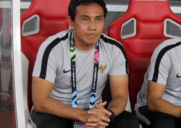 Skenario Timnas Indonesia...