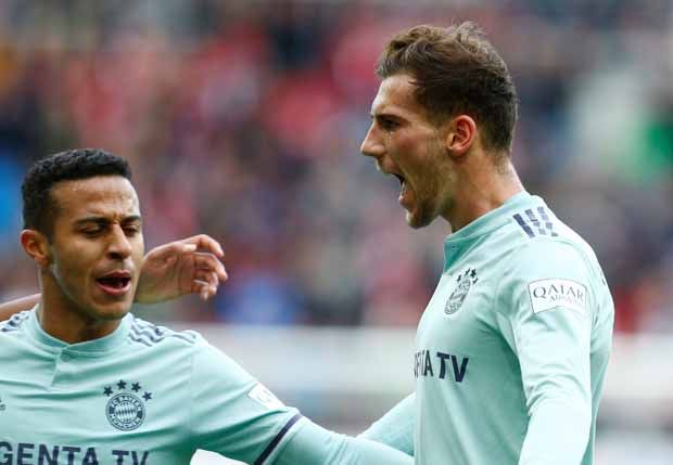 Goretzka Optimistis...