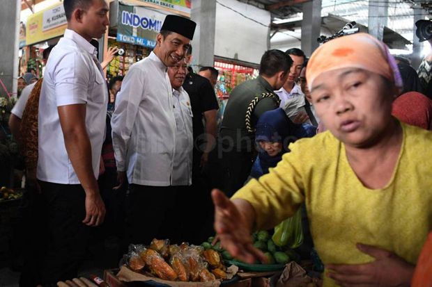 Jokowi Ingatkan Soal...